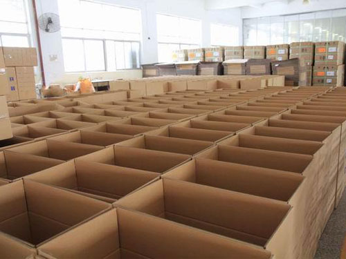 談(tán)談瓦楞紙闆因(yin)素對紙箱印刷(shuā)的影響